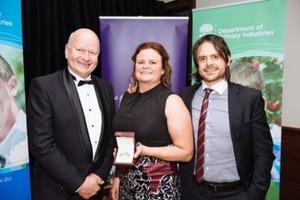 Bulla named Australia's best food producer